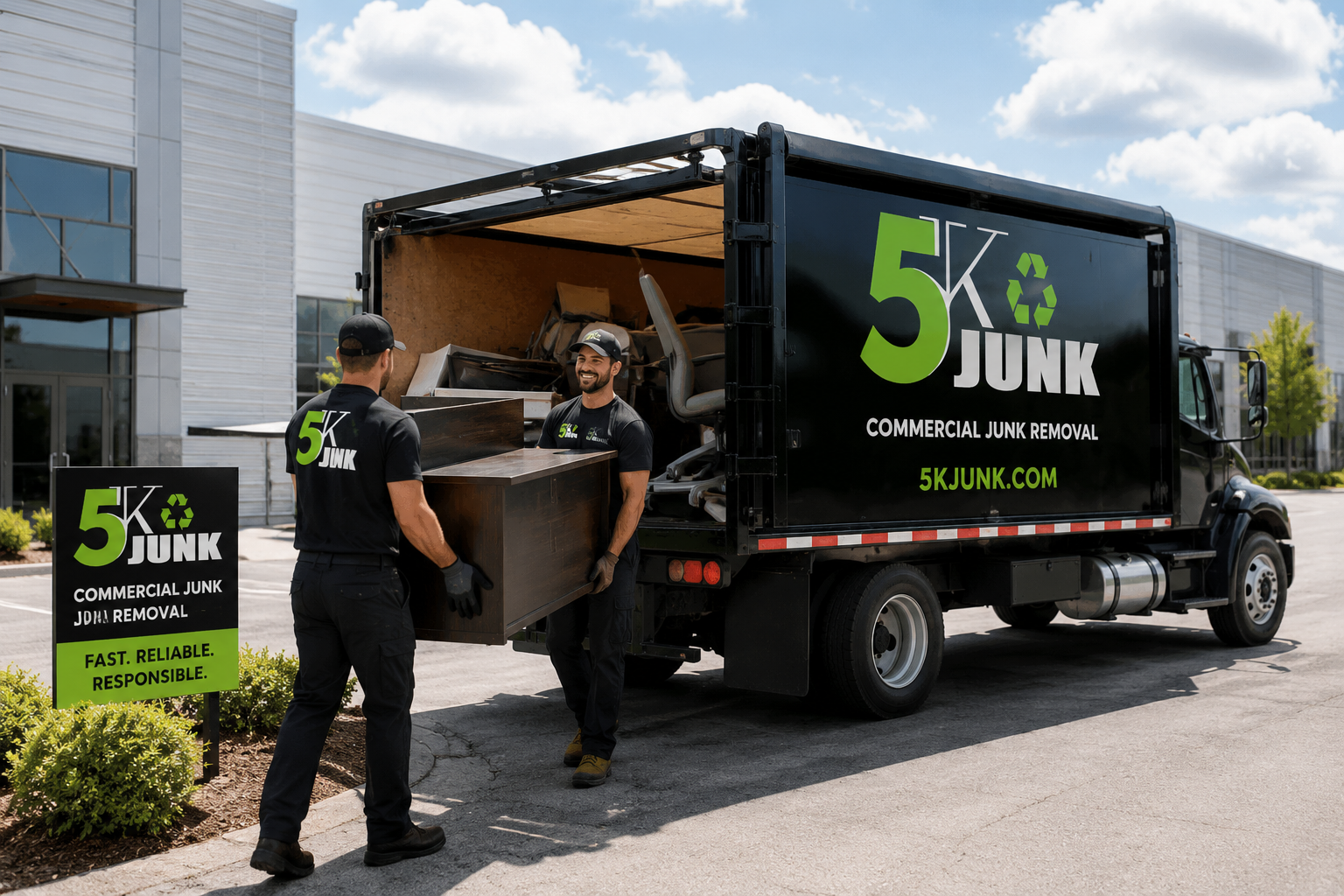 Commercial Junk Removal