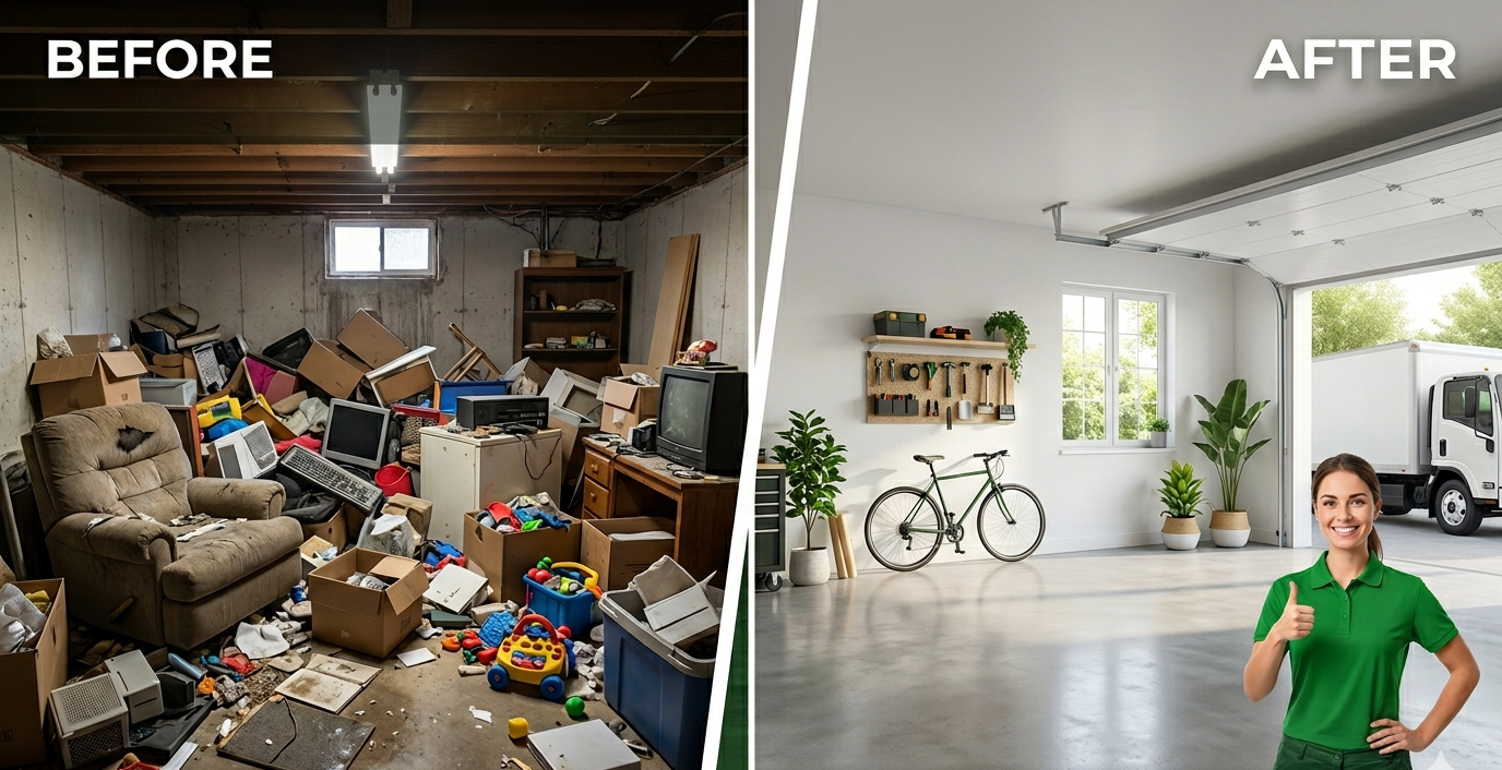 Garage Cleanouts
